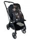 Vaunuverho, heyday black