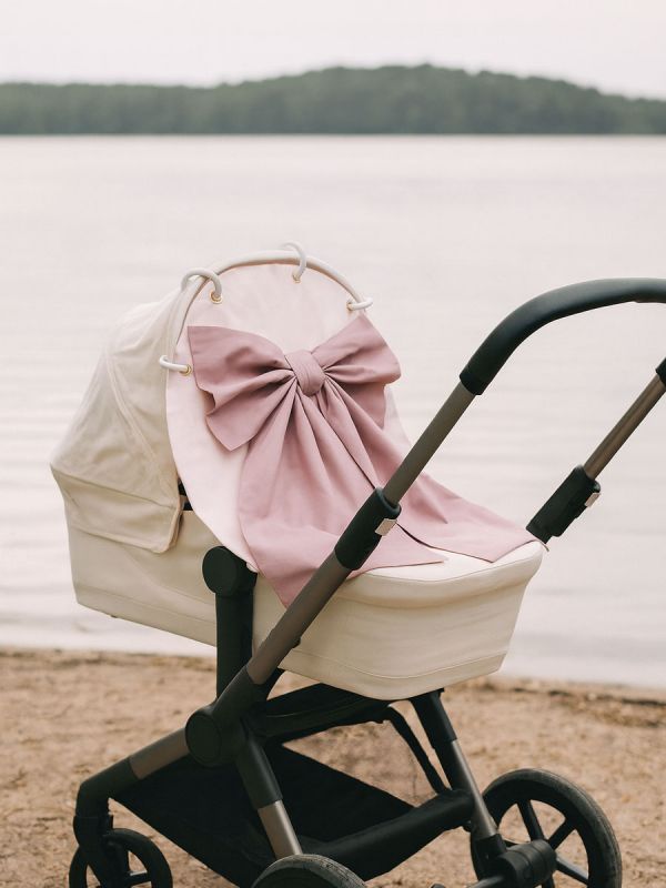 Vaunuverho, Lullabow roosa