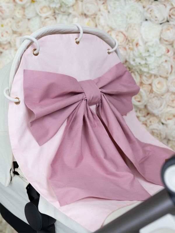 Vaunuverho, Lullabow roosa