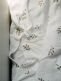 Vauvan harso pussilakanasetti 85x125cm - Cream Leaves