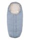 VOKSI - Move Light lämpöpussi vauvalle – turvallinen turvakaukaloon, Misty Blue
