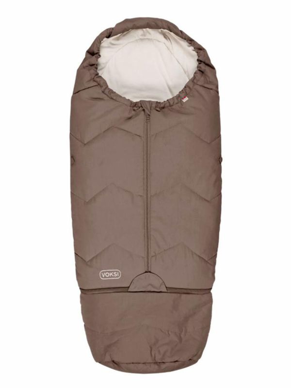 VOKSI - Sky Light kevyt lämpöpussi 0–4v, Walnut