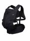 Voksi Huddle Kantoreppu Black – vastasyntyneestä taaperoikään (3,2–15 kg)