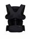 Voksi Huddle Kantoreppu Black – vastasyntyneestä taaperoikään (3,2–15 kg)