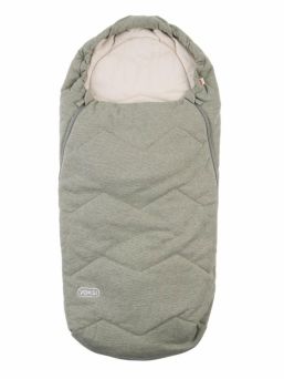 VOKSI - Breeze kaukalopussi lapselle 0-3v, Meadow Green