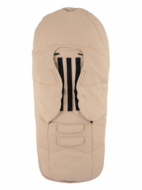 VOKSI - Breeze kaukalopussi lapselle 0-3v, Sand