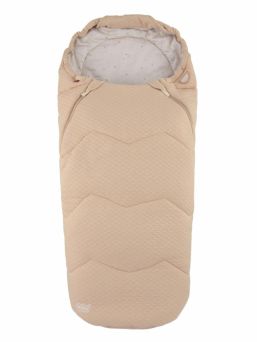 VOKSI - Breeze kaukalopussi lapselle 0-3v, Sand