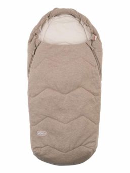 VOKSI - Breeze kaukalopussi lapselle 0-3v, Walnut