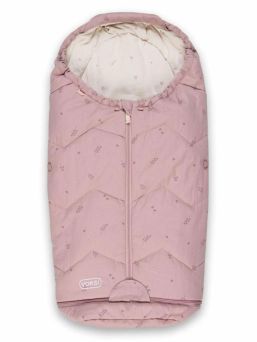 VOKSI - Sky Light kevyt lämpöpussi 0–4v, Grape