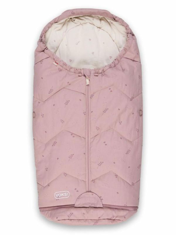 VOKSI - Sky Light kevyt lämpöpussi 0–4v, Grape