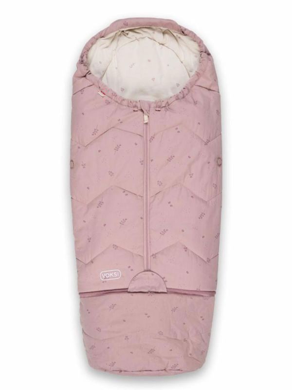 VOKSI - Sky Light kevyt lämpöpussi 0–4v, Grape