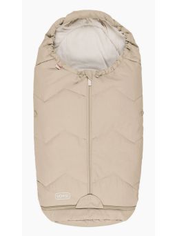 VOKSI - Sky Light kevyt lämpöpussi vaunuihin, rattaisiin ja turvakaukaloon0–4v