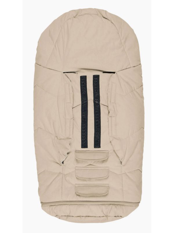 VOKSI - Sky Light kevyt lämpöpussi vaunuihin, rattaisiin ja turvakaukaloon0–4v