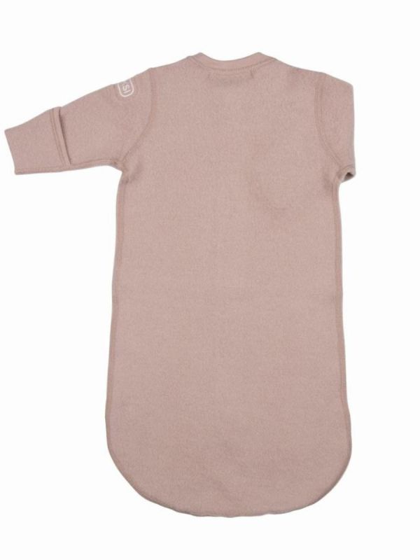 Voksi Villa Unipussi – lämmin ja hengittävä, grape 50-56cm