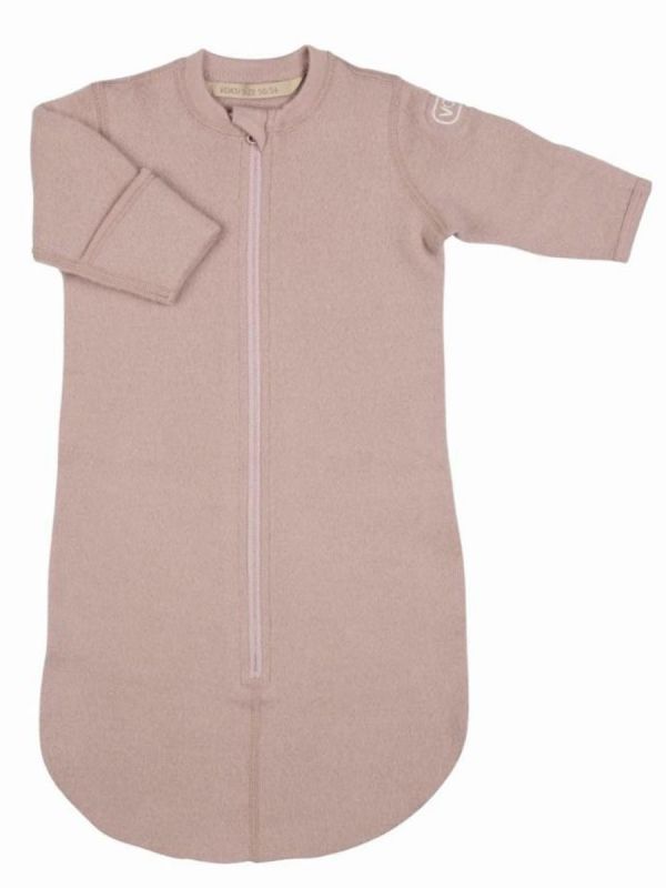 Voksi Villa Unipussi – lämmin ja hengittävä, grape 50-56cm