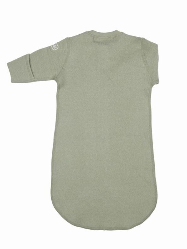 Voksi Villa Unipussi – lämmin ja hengittävä, green 50-56cm