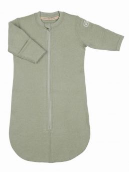 Voksi Villa Unipussi – lämmin ja hengittävä, green 62-68cm