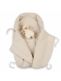 Voksi Wool Wrap villainen lämpöpussi - Sand