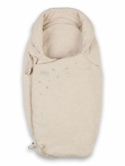 Voksi Wool Wrap villainen lämpöpussi - Sand