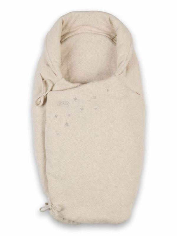 Voksi Wool Wrap villainen lämpöpussi - Sand