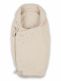 Voksi Wool Wrap villainen lämpöpussi - Sand