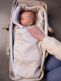 Voksi Wool Wrap villainen lämpöpussi - Sand
