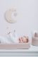 Baby's Only valaisin lastenhuoneeseen, kuu
