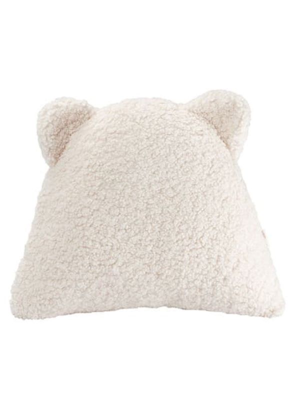 Wigiwama - Nalletyyny Teddy Cream White