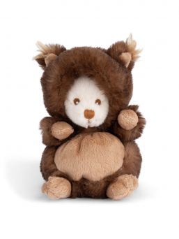 Bukowski Ziggy Squirrel – orava asuun pukeutunut nalle