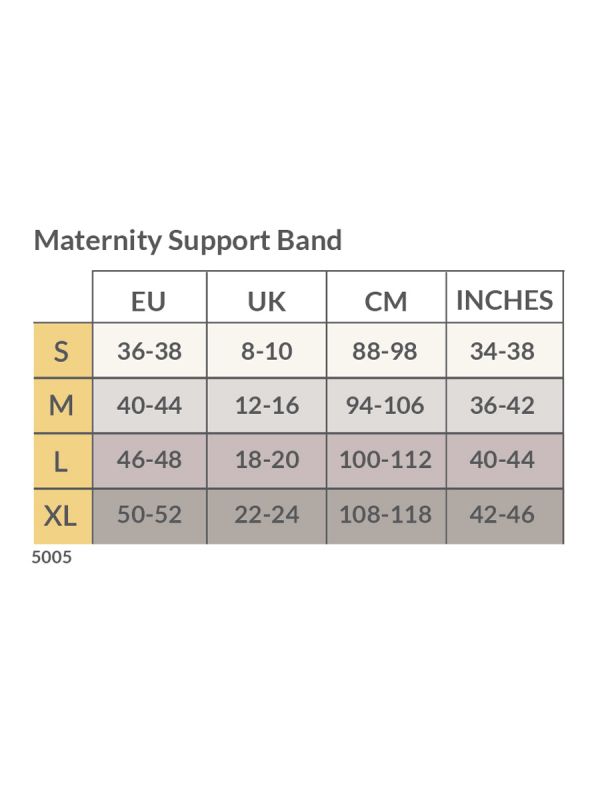 Carriwell - tukivyö maternity support band