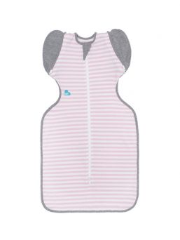 Love to Dream - Swaddle Up Original 50/50 kapalo, pinkkiraita