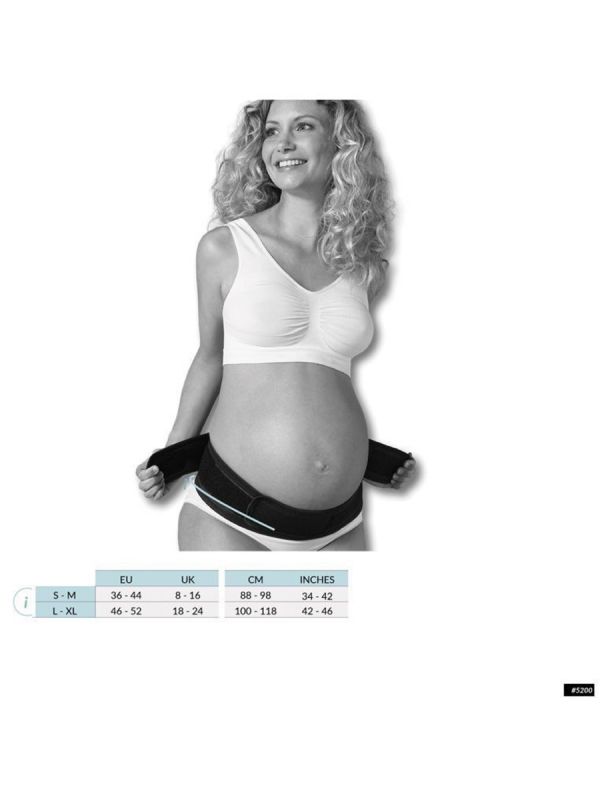 Carriwell - tukivyö maternity support belt