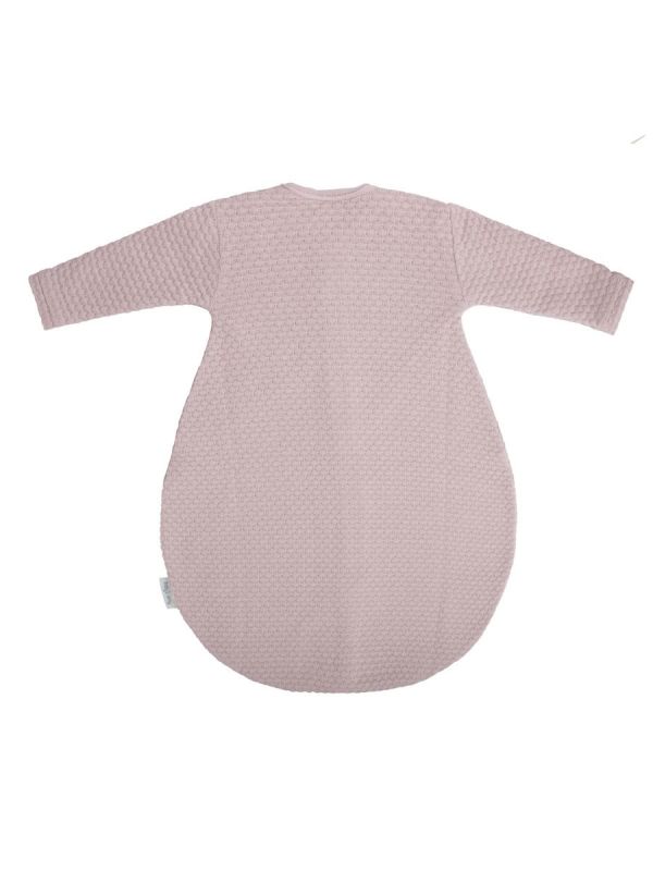 Baby’s Only - pitkähihainen unipussi Sky Old Pink