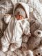 Babystyling nallehaalari vauvalle, Sand