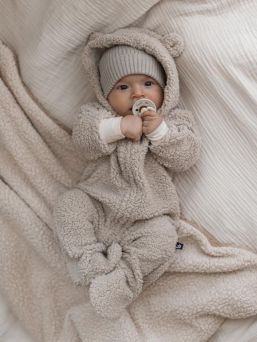 Babystyling nallehaalari vauvalle, Sand