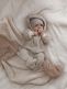 Babystyling nallehaalari vauvalle, Sand