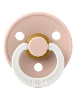 BIBS - Night vauvan yötutti 0-18kk - Blush