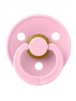BIBS - vauvan tutti 0-18kk - Baby Pink