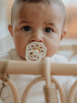 BIBS - Boheme vauvan tutti 0-18kk - Vanilla