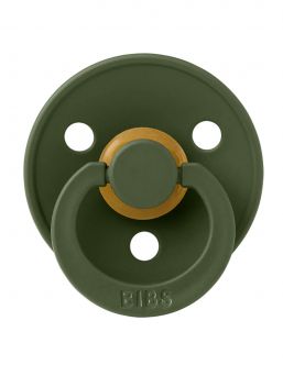 BIBS - vauvan tutti 0-18kk - Hunter Green