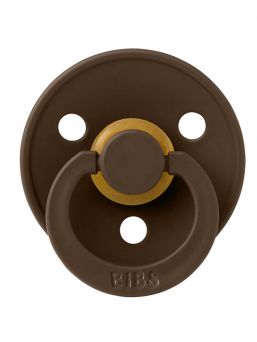 BIBS - vauvan tutti 0-18kk - Mocha