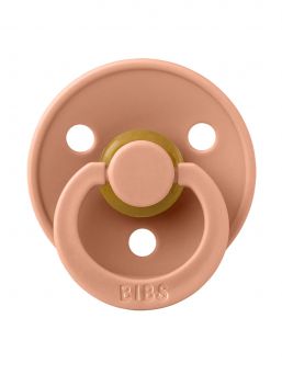 BIBS - vauvan tutti 0-18kk - Peach