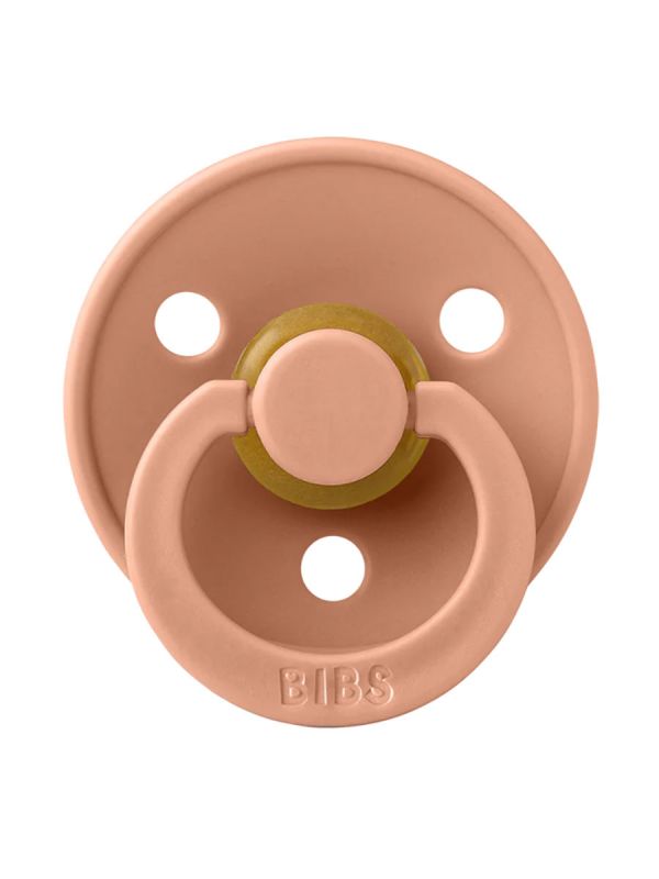 BIBS - vauvan tutti 0-18kk - Peach
