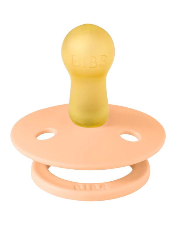 BIBS - vauvan tutti 0-18kk - Peach Sunset