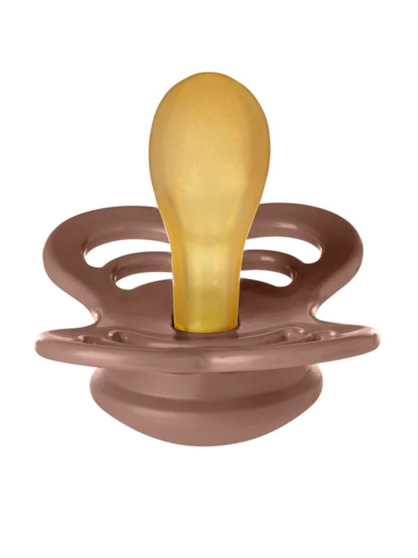 BIBS - Supreme vauvan tutti 0-18kk - Woodchuck