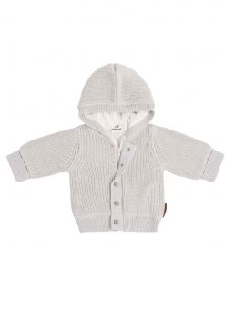 Baby's Only - neulehuppari vauvalle, Warm Linen