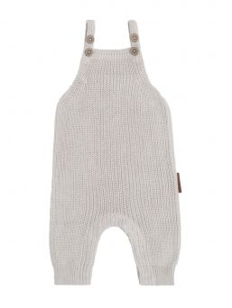 Baby's Only - Soul Dungarees neulehaalari vauvalle, Warm Linen 