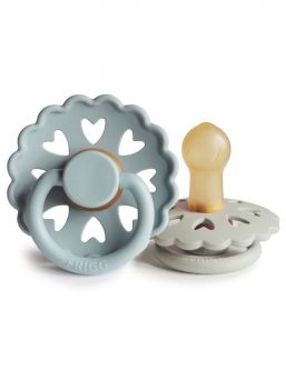 FRIGG - vauvan luonnonkumi tutti 2-Pack, Ole Lukoie/Clumsy