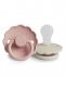 FRIGG - vauvan silikoninen tutti 2-Pack, Blush/Cream