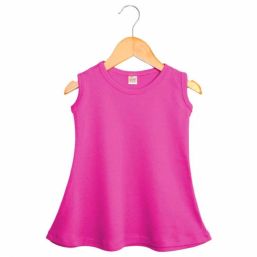 Hihaton mekko - FUCHSIA